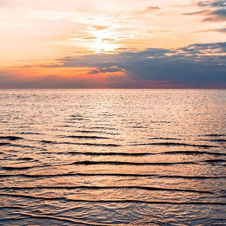 Rote Koje Apartman Dagebüll Kültér fotó