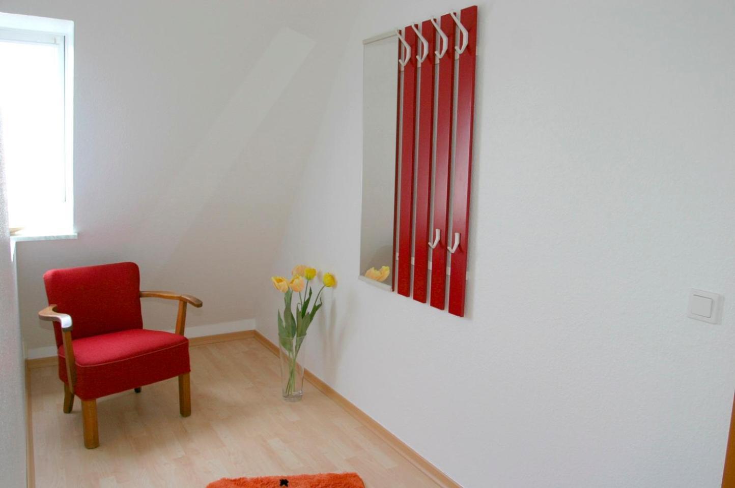 Rote Koje Apartman Dagebüll Kültér fotó