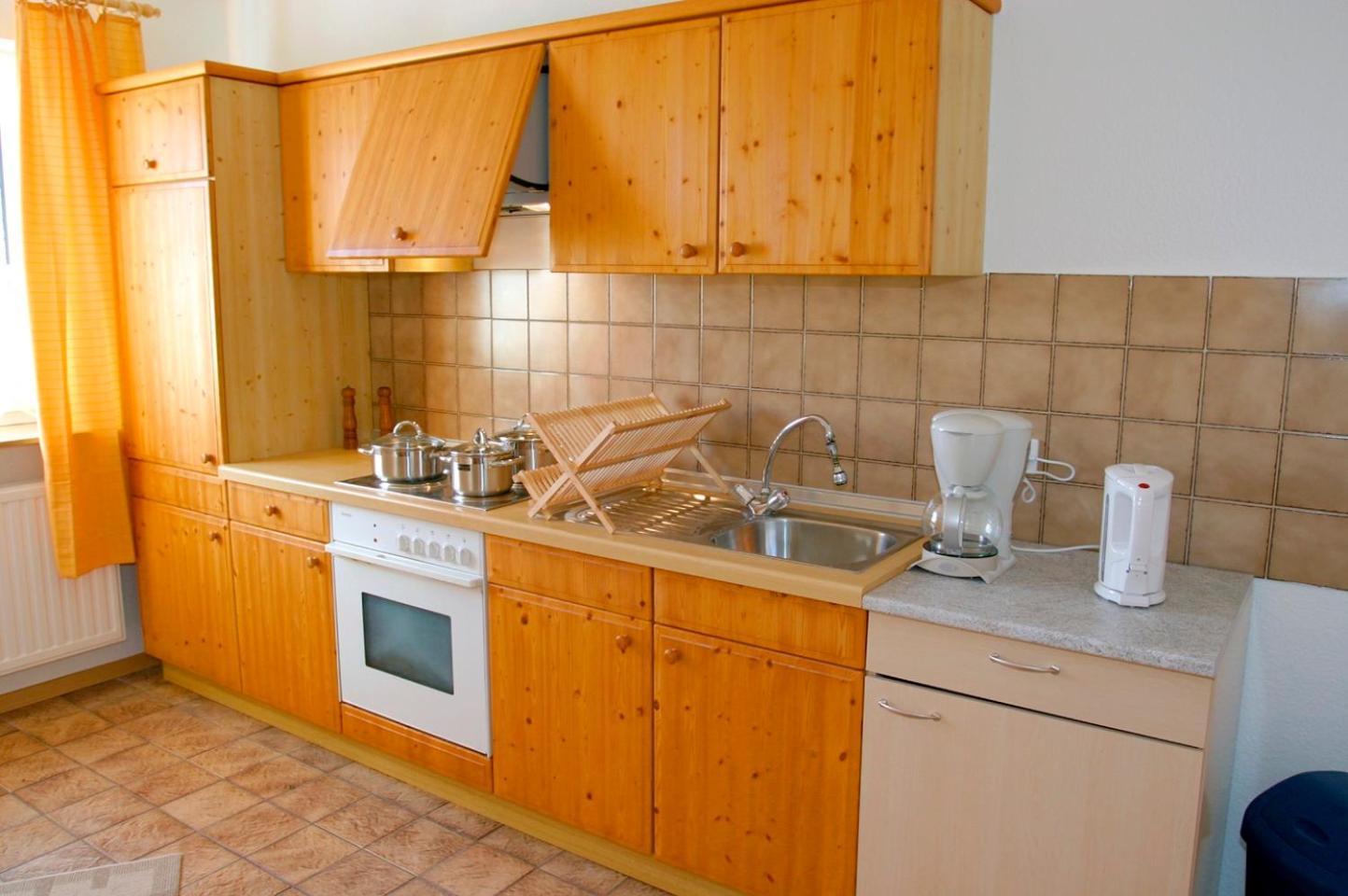 Rote Koje Apartman Dagebüll Kültér fotó
