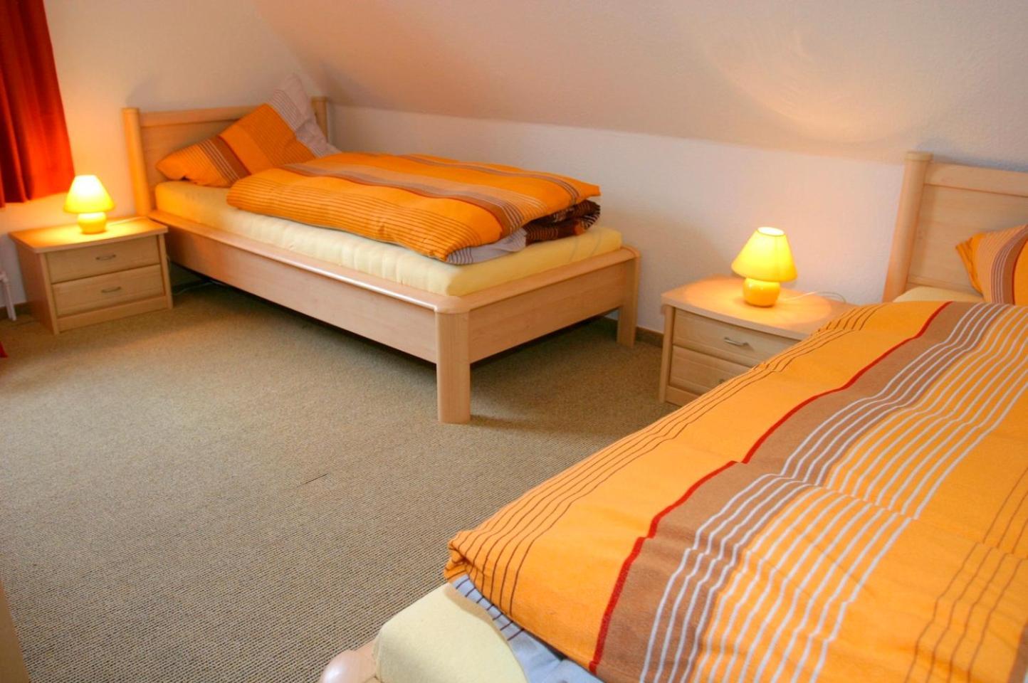 Rote Koje Apartman Dagebüll Kültér fotó