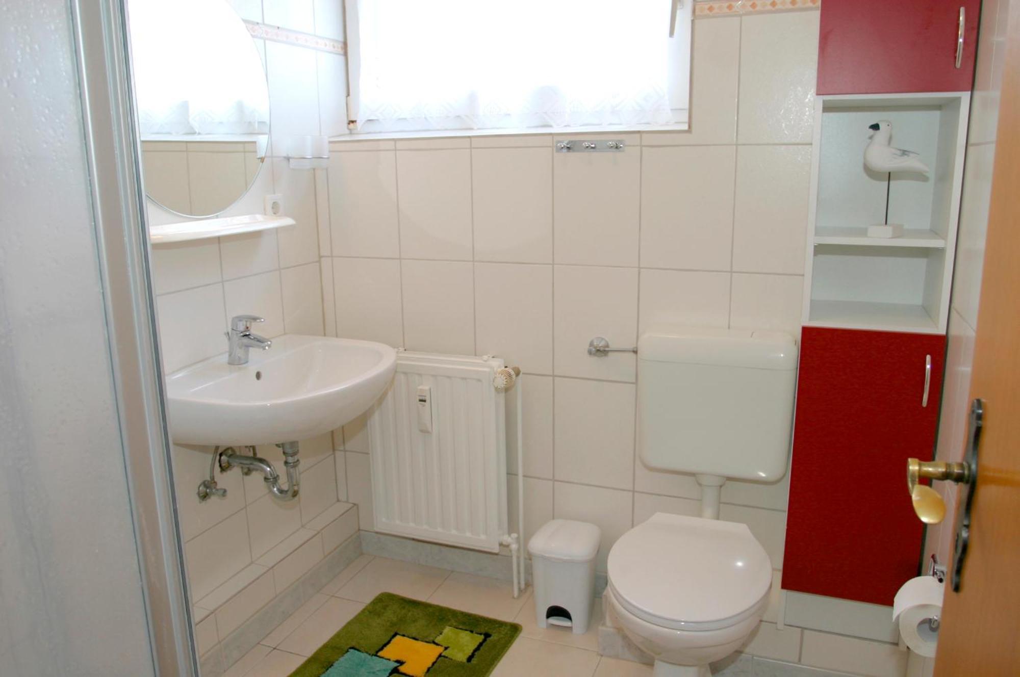 Rote Koje Apartman Dagebüll Kültér fotó