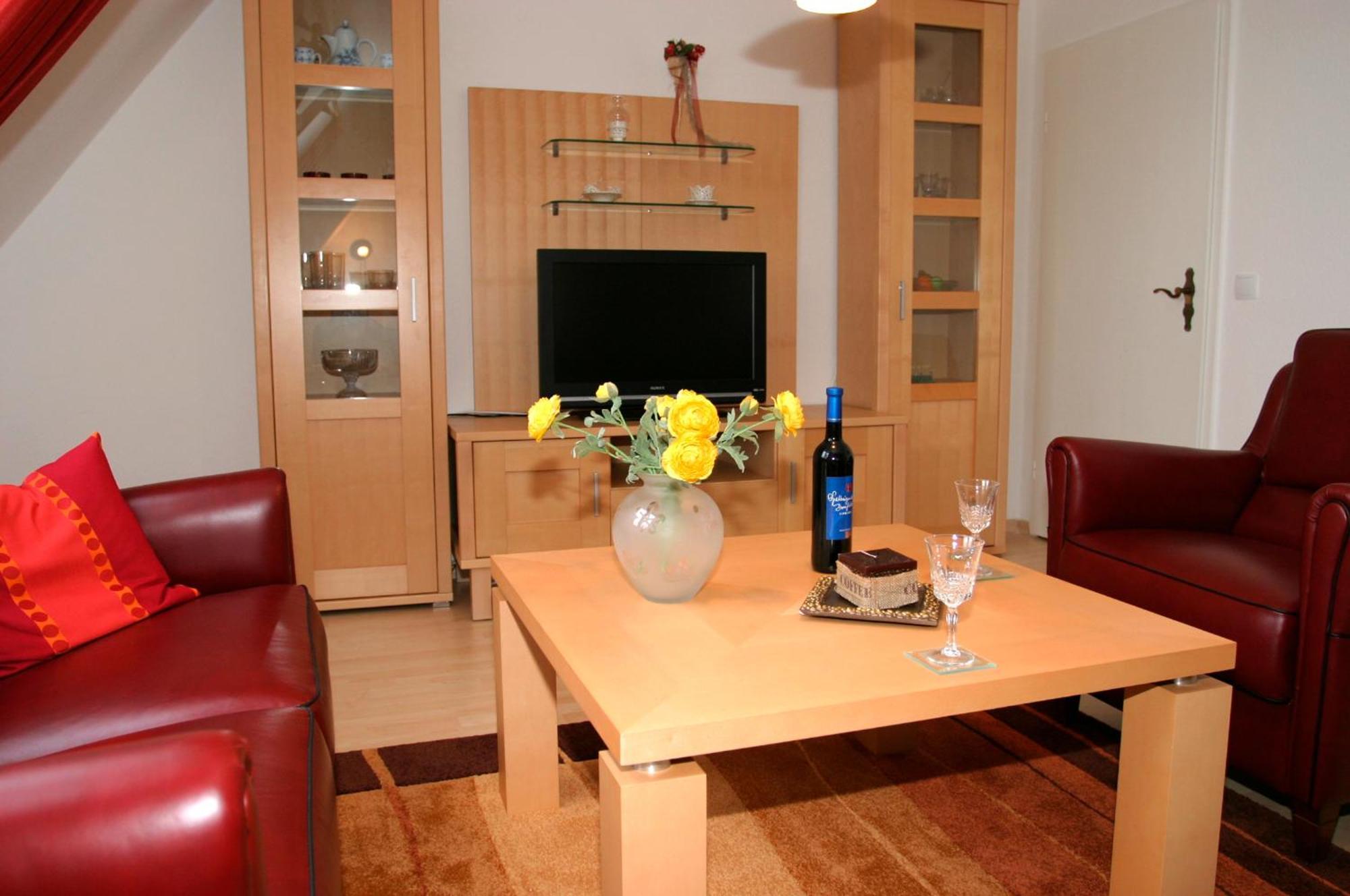 Rote Koje Apartman Dagebüll Kültér fotó
