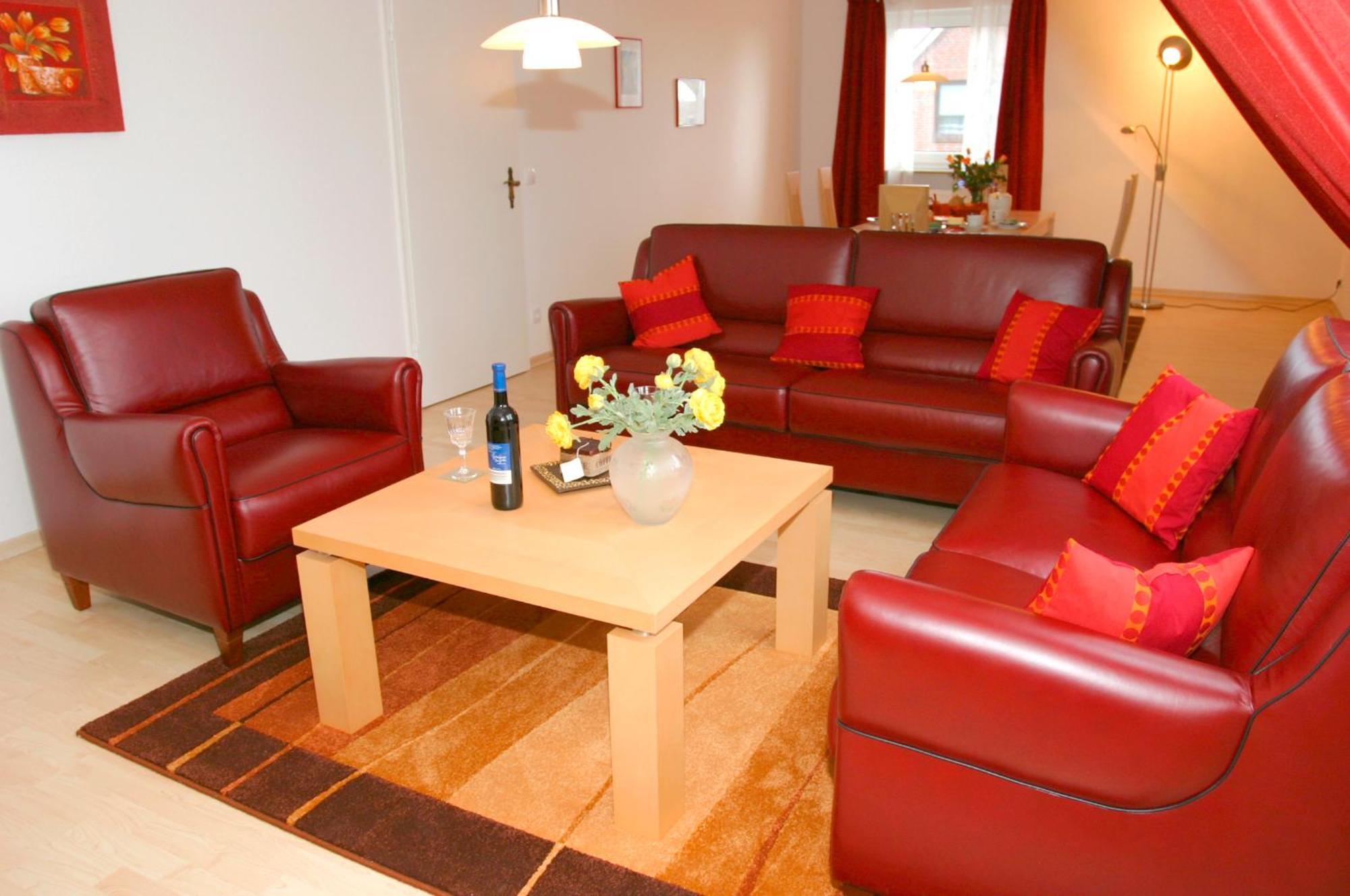 Rote Koje Apartman Dagebüll Kültér fotó
