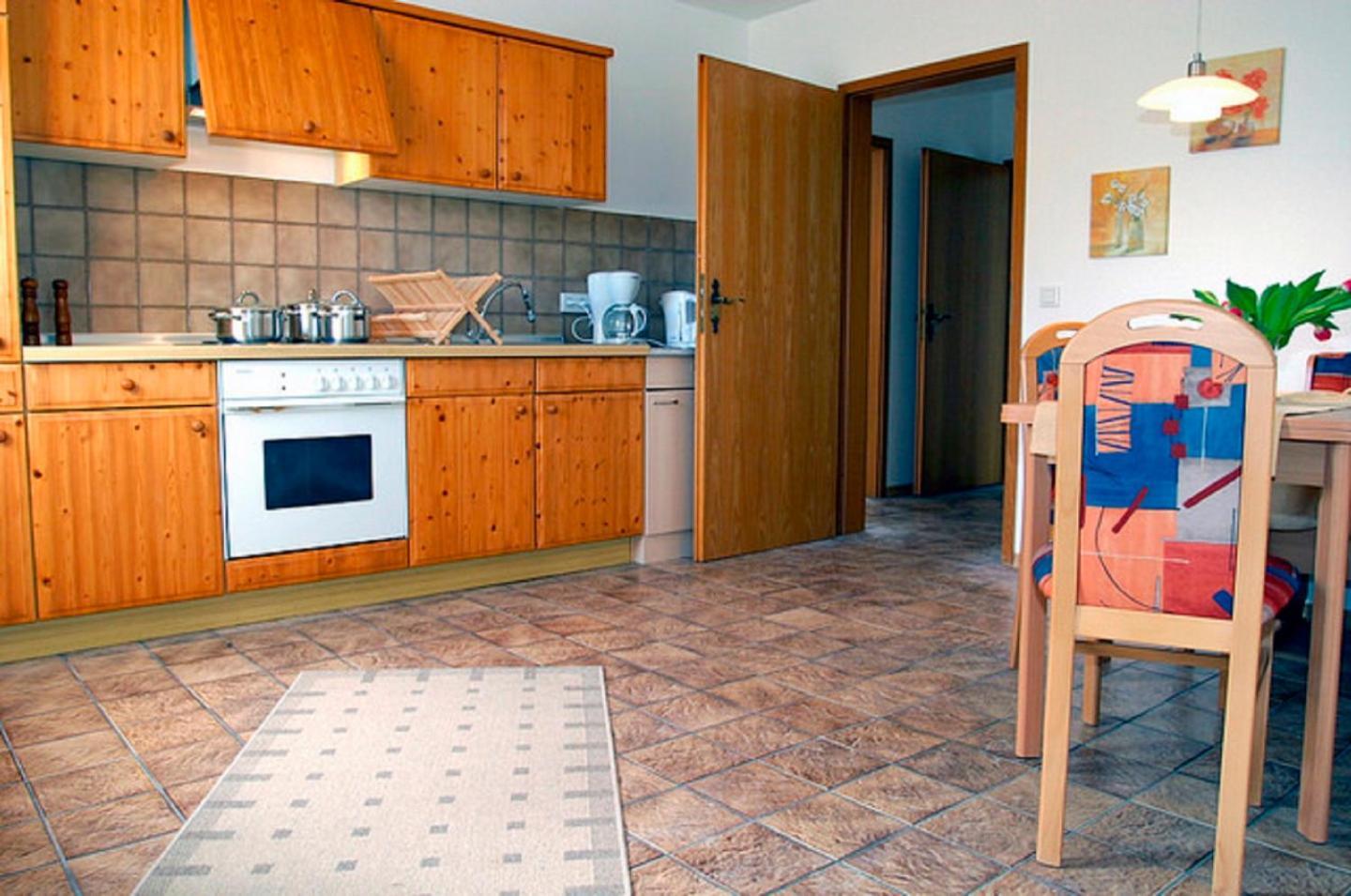 Rote Koje Apartman Dagebüll Kültér fotó