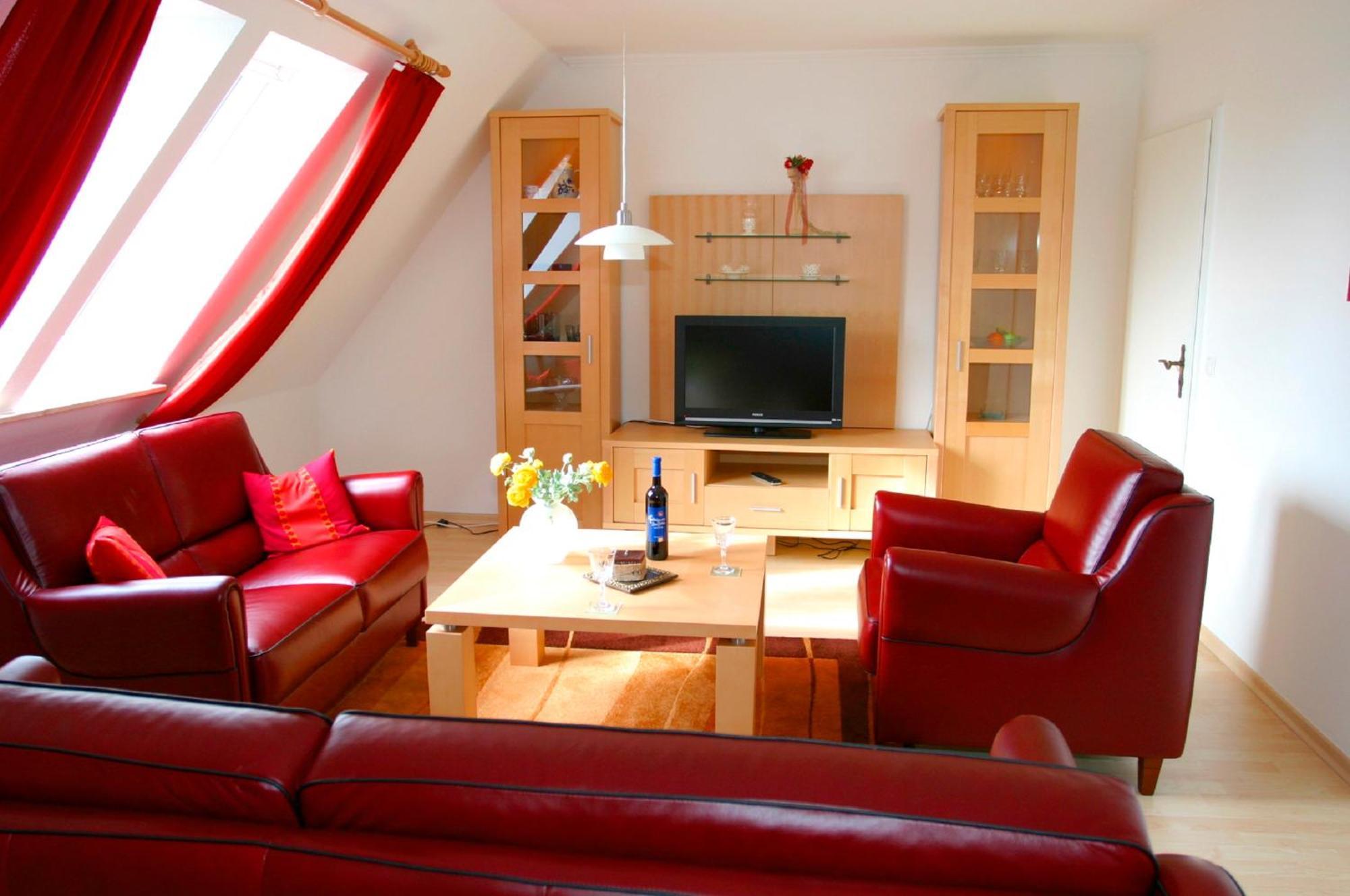Rote Koje Apartman Dagebüll Kültér fotó